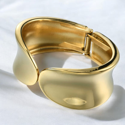 Audrey Gold Cuff